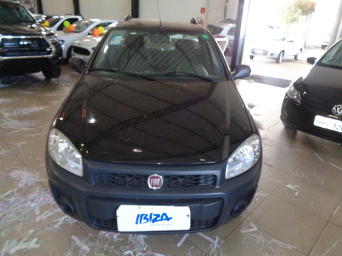 Imagem 2 de 15 de Fiat Strada Hard Working 1.4 Cs