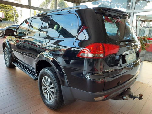 Imagem 7 de 14 de Pajero 3.2 Hpe 4x4 7 Lugares 16v Turbo Intercooler Diesel 4