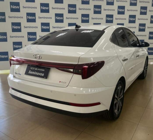 Hyundai HB20S 1.0 TGDI FLEX PLATINUM PLUS AUTOMÁTICO