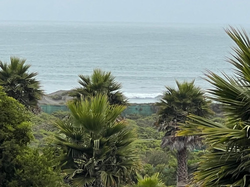 Departamento Con Vista Al Mar Y Jardín Propio