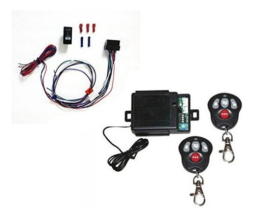 Mpc La-kit2 Actuadores Lineales Para El Cableado De Control 