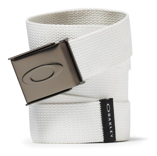 Cinturon Oakley Ellipse Web Belt Original Casual Uso Rudo