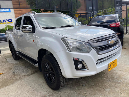 Chevrolet Dmax 4x4 Diesel Original