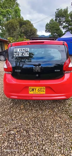 Fiat Mobi 1.0 Like