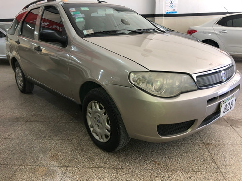 Fiat Palio Weekend 1.4 Full Gnc 2008 Financiamos