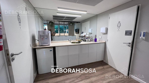 Imagen 13 de 14 de Oficina Aaa En Venta - Sobre Av. Libertador Con Vista Al Rio!
