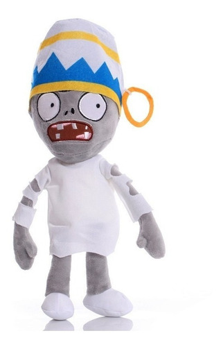 Peluche Planta Vs Zombie Pvz Faraon