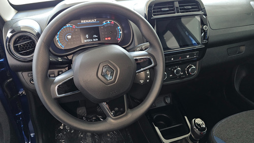 Renault Kwid 1.0 Sce 66Cv Iconic Bitono