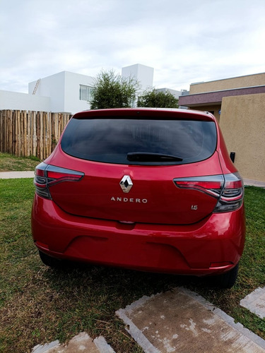 Renault Sandero 1.6 16v Life