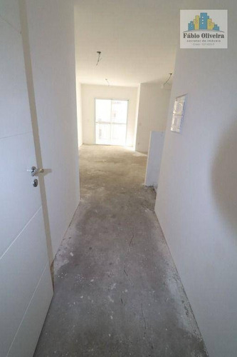 Imagem 9 de 26 de Apartamento Condomínio Club View Com 2 Dormitórios À Venda, 65 M² Por R$ 395.000 - Vila América - Santo André/sp - Ap1652