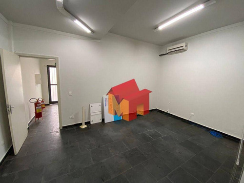 Imagem 7 de 8 de Sala Para Alugar, 60 M² Por R$ 1.900/mês - Vila Medon - Americana/sp - Sa0028