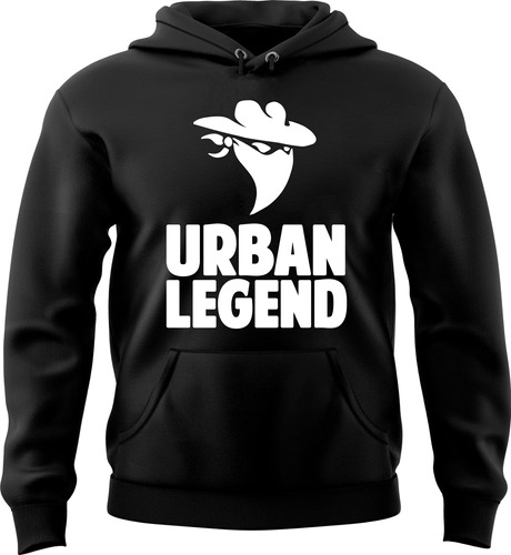 Sudadera Vaquero Bandido Cowboy Oeste Urban Legend