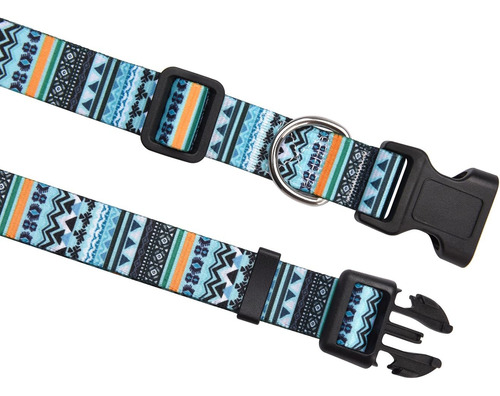 Juego De Collar Y Correa Para Perro, Ajustable Para Perros P