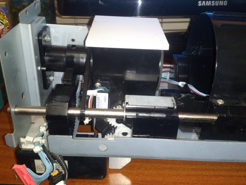 Imagen 3 de 6 de Tolva Canon Ir 3245