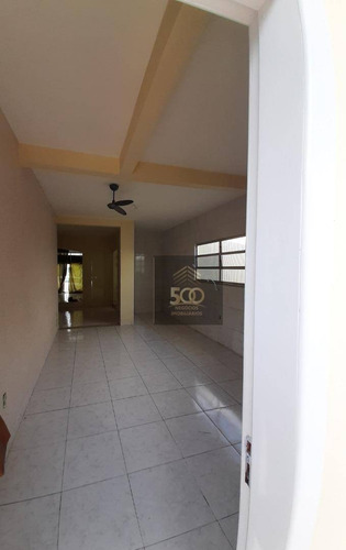 Imagem 11 de 21 de Casa Com 2 Dormitórios À Venda, 250 M² Por R$ 579.000,00 - Jardim Cidade De Florianópolis - São José/sc - Ca0306