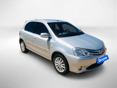 Imagem 2 de 8 de Toyota Etios Xls 1.5 16v Flex