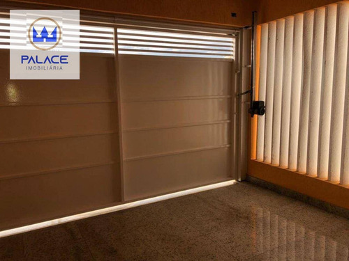 Imagem 2 de 29 de Casa Com 3 Dormitórios Para Alugar, 156 M² Por R$ 3.300,00/mês - Castelinho - Piracicaba/sp - Ca1142