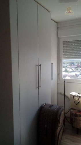 Imagem 20 de 30 de Apartamento No Viva Vida Clube Moinho - Ap3805