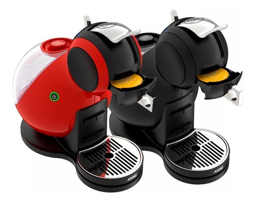 Rejilla Y Bandeja De Goteo Cafetera Melody 3 Dolce Gusto