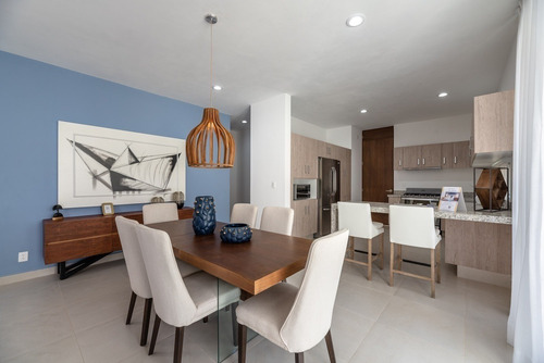 Imagen 19 de 21 de Casa Nueva De 3 Recámaras En Venta En Playa Del Carmen