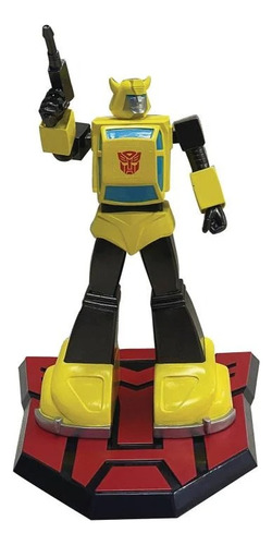 Transformers Bumblebee Autobot Scout Pcs