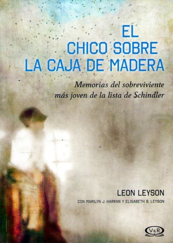El Chico Sobre La Caja De Madera Leon Leyson