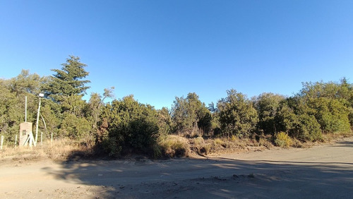 Lote Plano En Villa Quilquihue, Lolog