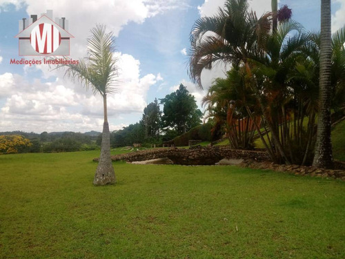 Chácara Com 08 Dormitórios À Venda, 12000 M² Por R$ 1.200.000 - Zona Rural - Pinhalzinho/sp - Ch0371