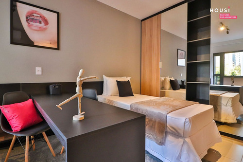 Imagem 10 de 15 de Apartamento - Vila Mariana - Ref: 1025 - L-1025