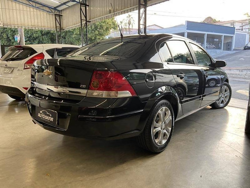 Imagem 12 de 15 de Chevrolet Vectra 2.0 Mpfi Elegance 8v Flex 4p Automático