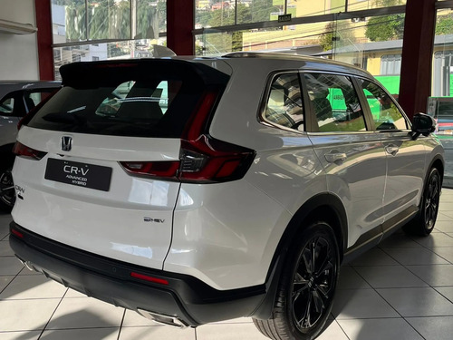 Honda Crv Advanced 2.0 E:hev E-cvt 0km2024................5