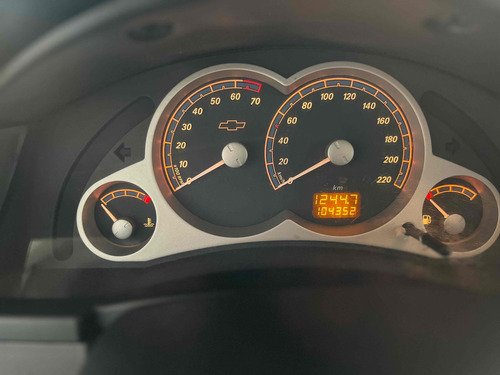Chevrolet Meriva 1.4 MPFI MAXX 8V ECONO.FLEX 4P MANUAL