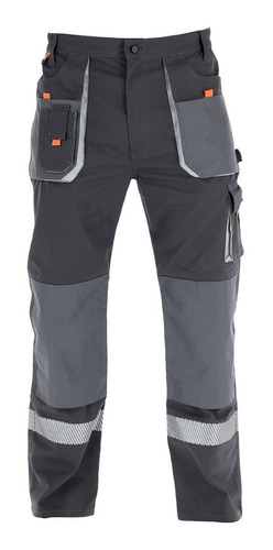 Pantalon Gris/negro Xr-100