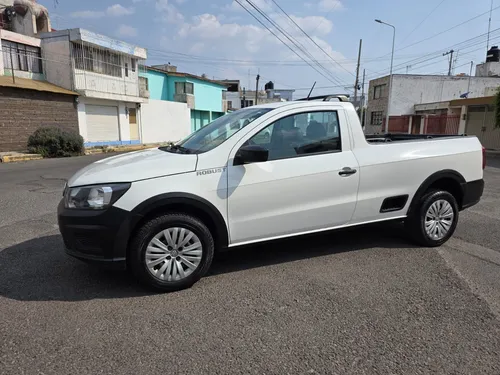 Volkswagen Saveiro 1.6 Starline Mt