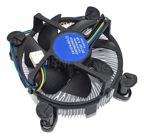 // A Ventilador E97379-003 Dc12 V 0.2 A For Enchufe I3 I5 I7