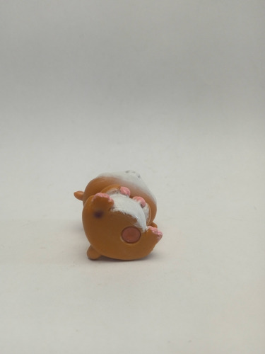 Figura Hamster Littlest Pet Shop Lps Hasbro 1ra Generación (Usado)
