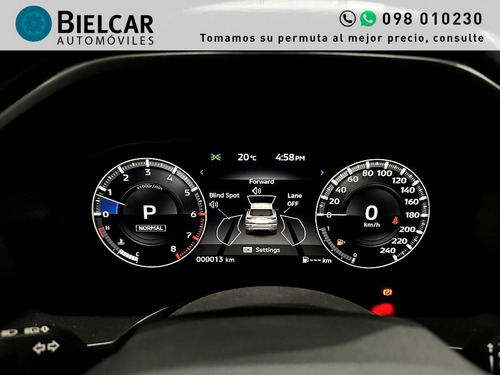 Mitsubishi Outlander New 4x4 2.5 At 7 Pas Entrega Inmediata