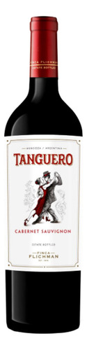 Vino Tinto Finca Flichman Tanguero Cabernet Sauvignon 750 Ml