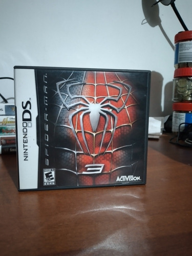 Spiderman 3 - Ds