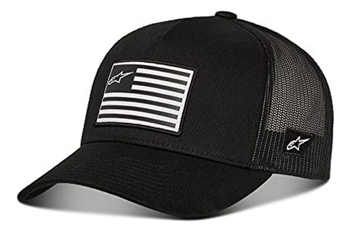 Gorra De Béisbol Hombre - Alpinestars Standard Multi, Talla 