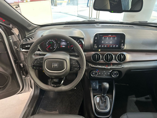 Imagen 12 de 25 de Fiat Cronos 1.3 Precision Cvt *entrega Inmediata* Gz