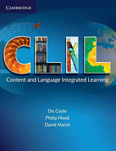 Content And Language Integrated Learning (pbk) - Coyle, Do