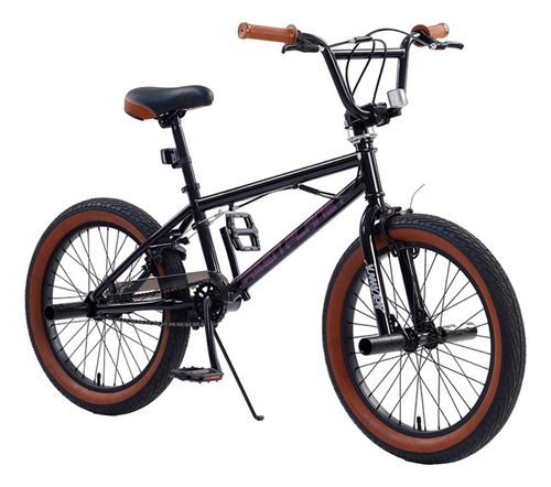 Bicicleta Bmx Freestyle Green Planet Aro 20