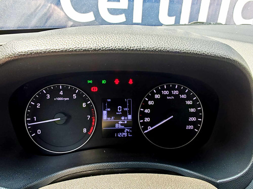 Hyundai Creta 1.6 Gls Mt