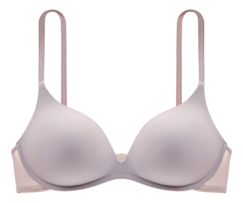 Ee Sujetador Push Up Cómodo Que No Deja Marcas, 2 Piezas
