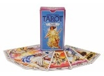 Cartas Tarot-pack X 4 A Eleccion-mars/rider/egip/angeles