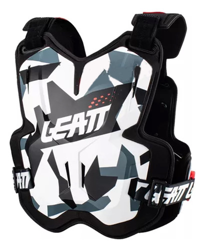 Pechera Motocross Enduro Leatt 2.5 Torque Proteccion