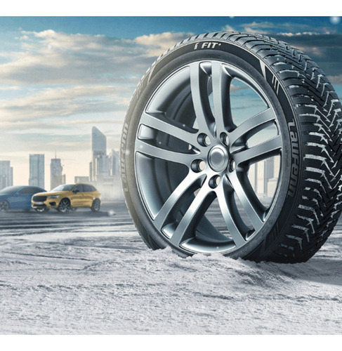 Neumatico 195 55 R15 85h Lw31 Laufenn Winter Nieve I Fit+ Índice De Velocidad H