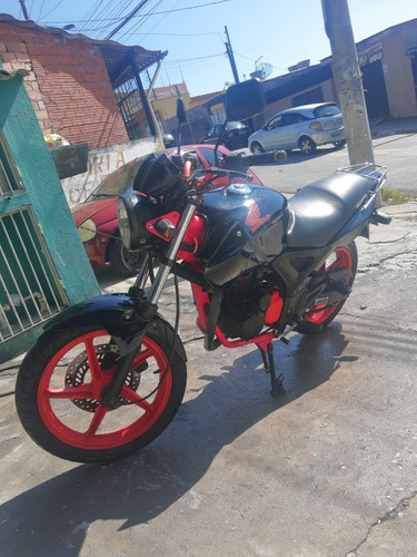 Honda Cbx 250