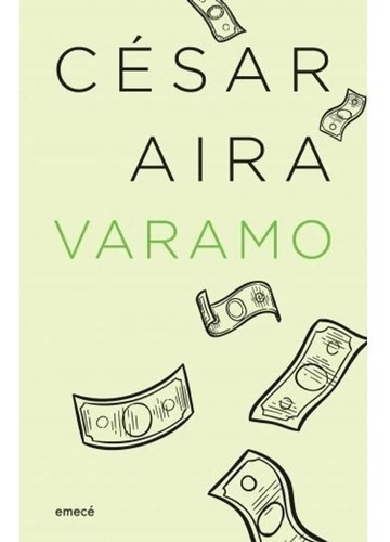 Libro Varamo - César Aira